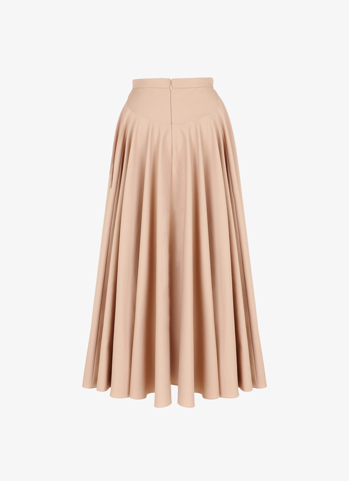 Skirts ALAÏA LIGHT BEIGE SKIRTS